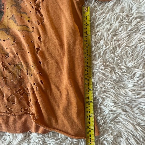 Urban Outfitters Distressed Sublime Oversized Shirt - Picture 5 of 9